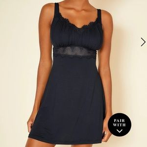Cosabella Allure Sleep Curvy Chemise - M